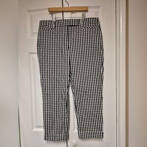 The Slim Crop Women's Pants